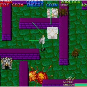 Arcade Archives DARK ADVENTURE [PS4] - изображение 2