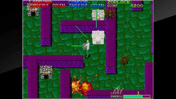 Arcade Archives DARK ADVENTURE [PS4] - изображение 2