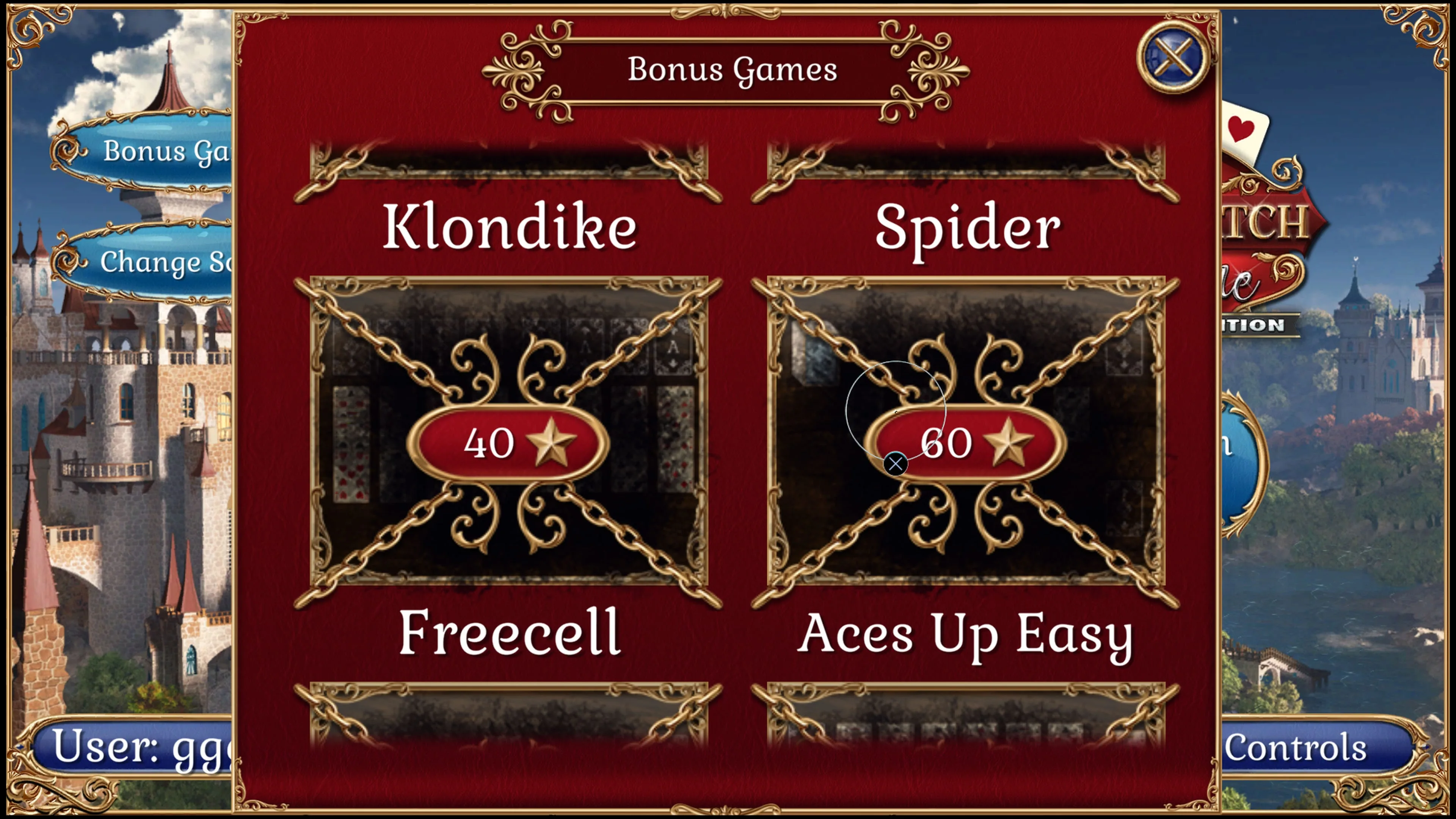 Jewel Match Solitaire Collector