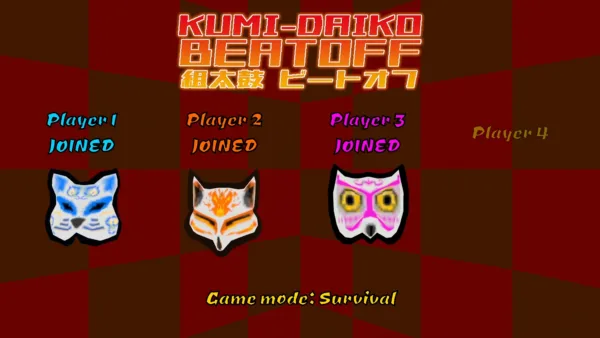 Kumi-Daiko Beatoff [PS4] - изображение 4