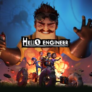 Hello Engineer [PS4]