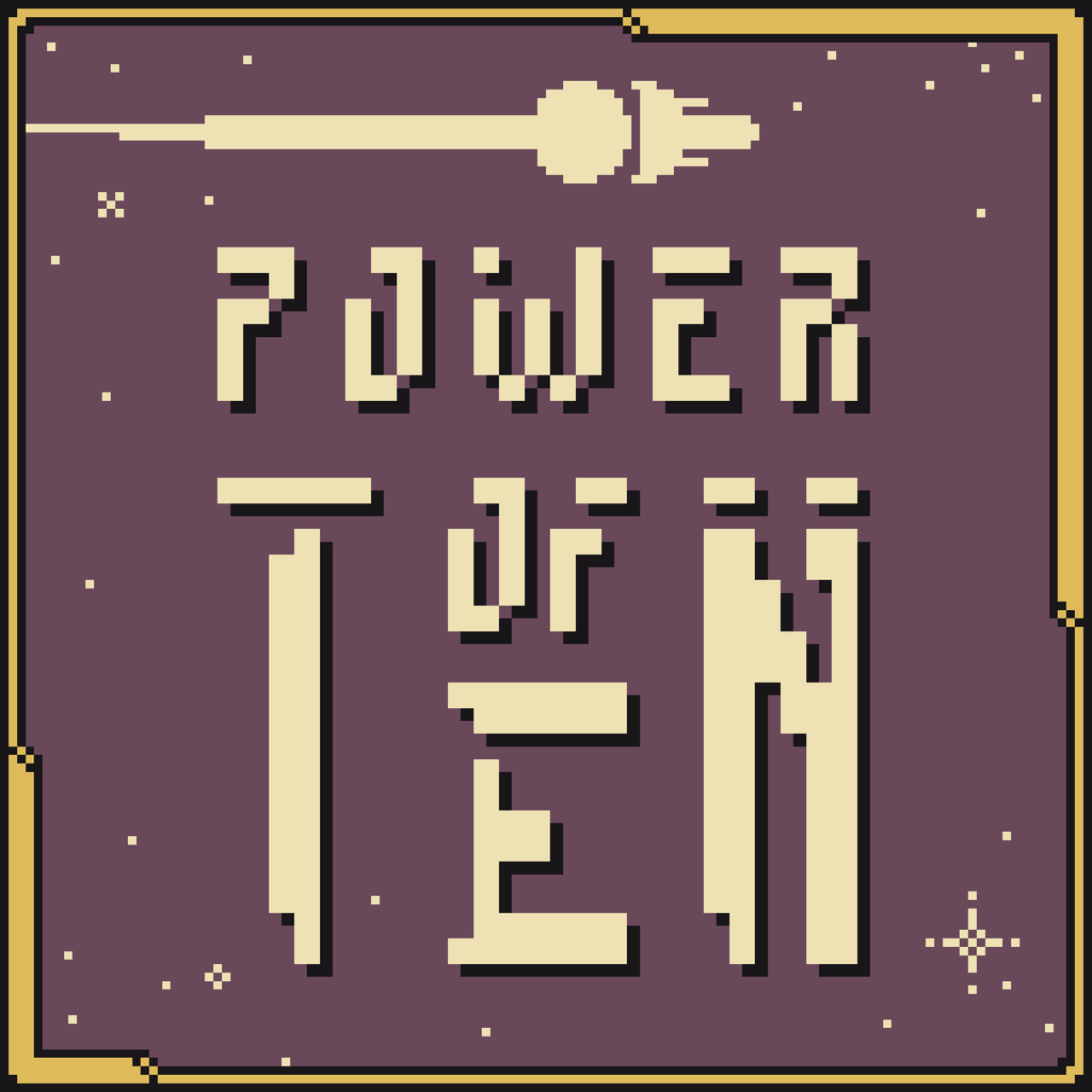 Power of Ten [PS4] cover