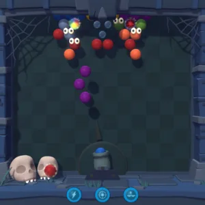 Halloween Bubble Shooter [PS4] - изображение 2