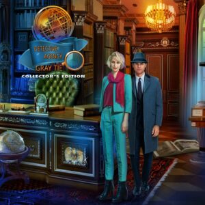 Detective Agency: Gray Tie Collector's Edition [PS5]