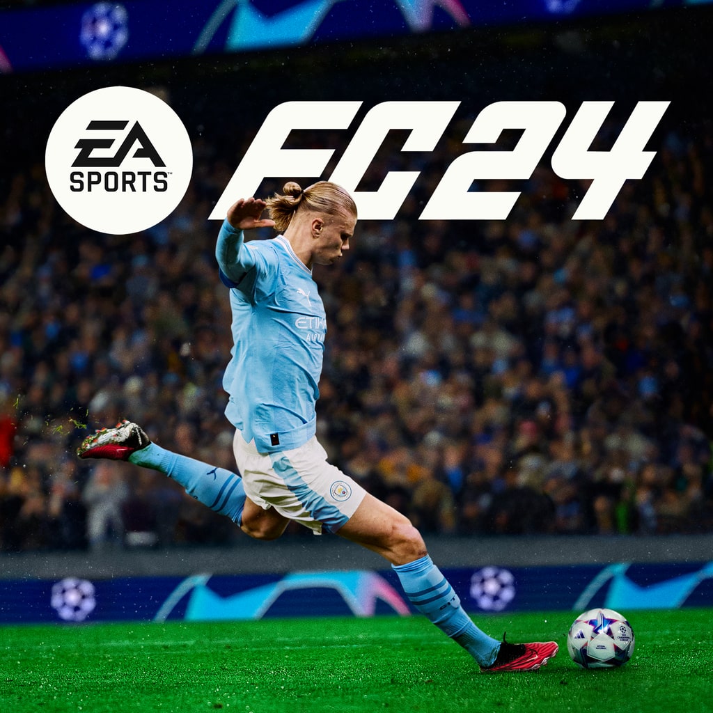 EA SPORTS FC™ 24 Standard Edition PS4 &amp; PS5 cover