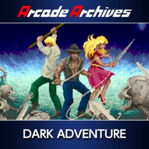 Arcade Archives DARK ADVENTURE [PS4]