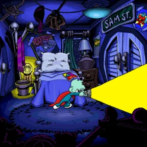 Pajama Sam: No Need to Hide When It's Dark Outside [PS4] - изображение 2