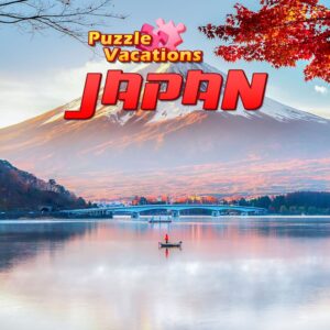 Puzzle Vacations: Japan [PS5]