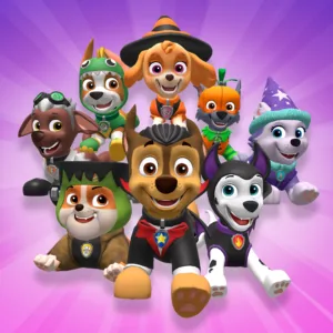 PAW Patrol World - Halloween - Costume Pack [PS4,&nbsp;PS5] - изображение 2