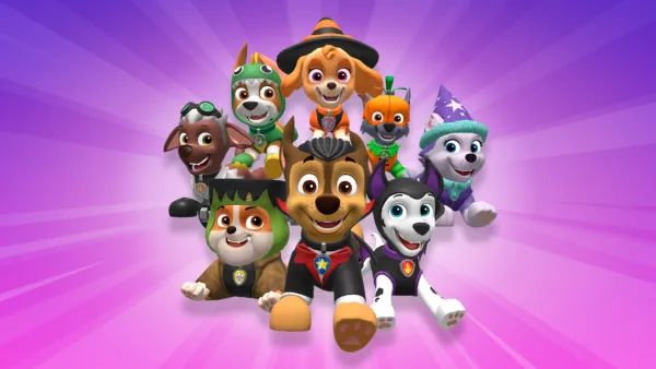 PAW Patrol World - Halloween - Costume Pack [PS4,&nbsp;PS5] - изображение 2