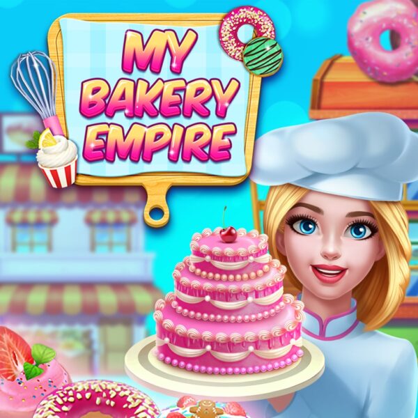 My Bakery Empire [PS4] - изображение 1
