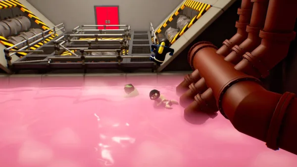 Gang Beasts [PS4] - изображение 4
