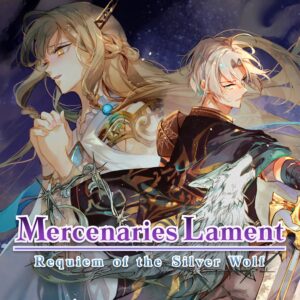 Mercenaries Lament: Requiem of the Silver Wolf [PS5]