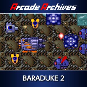 Arcade Archives BARADUKE 2 [PS4]