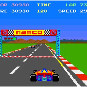 Arcade Archives POLE POSITION [PS4] - изображение 2