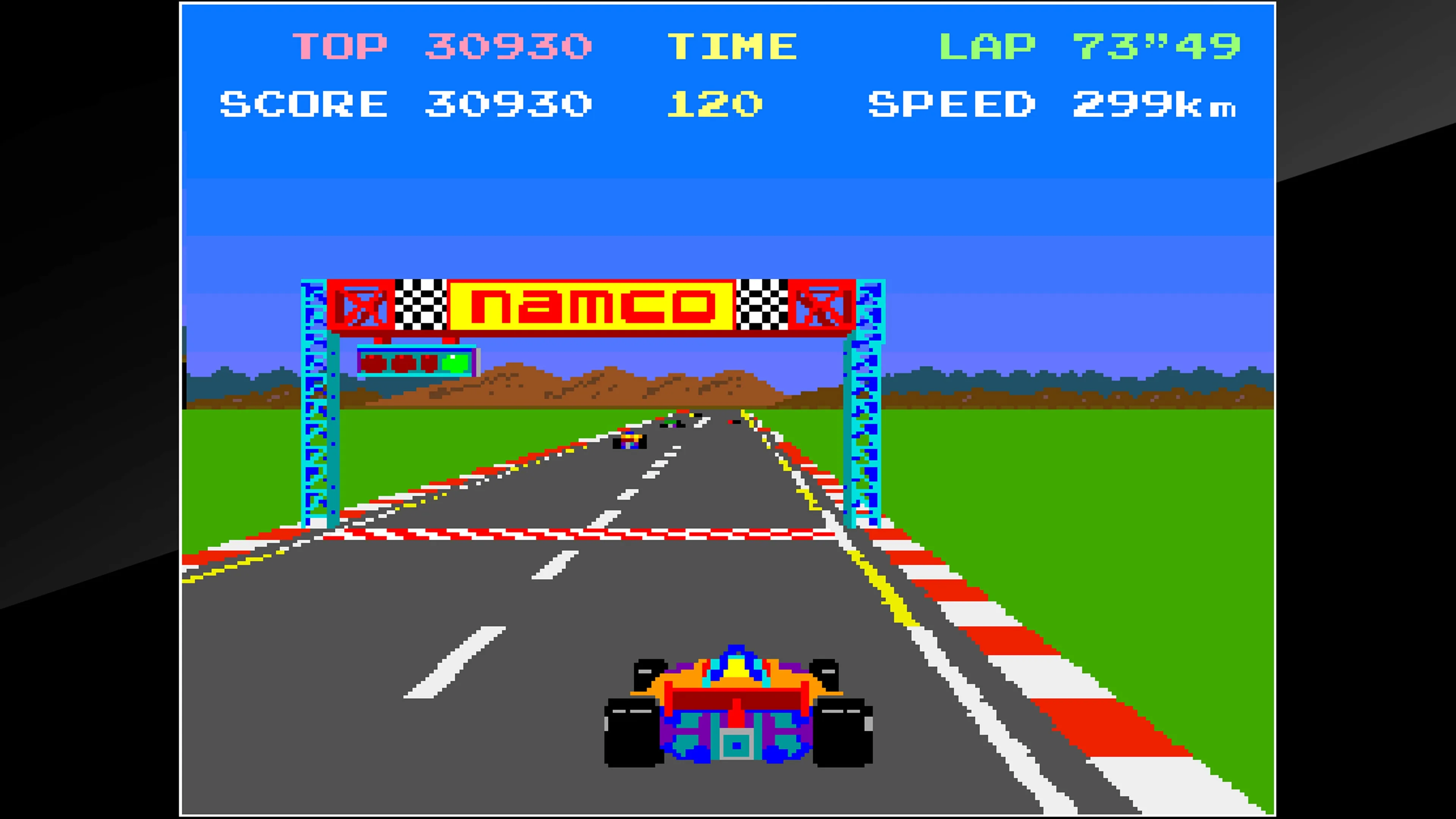 Arcade Archives POLE POSITION [PS4] - изображение 2