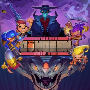 Enter x Exit the Gungeon [PS4]