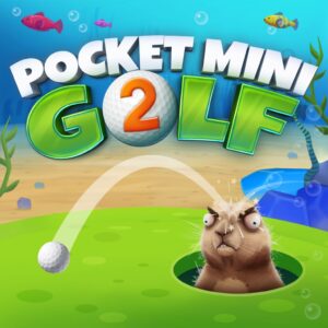 Pocket Mini Golf 2 [PS4]