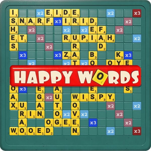 Happy Words [PS4]