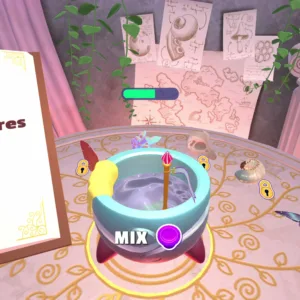 Mystical Mixing: Wand and Frog [PS4] - изображение 3