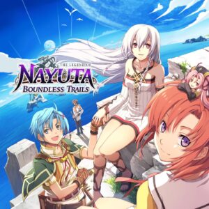 The Legend of Nayuta: Boundless Trails [PS4]