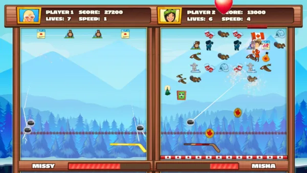 Canada Break Head to Head [PS4] - изображение 4