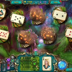 Dreamland Solitaire: Dark Prophecy [PS4,&nbsp;PS5] - изображение 3