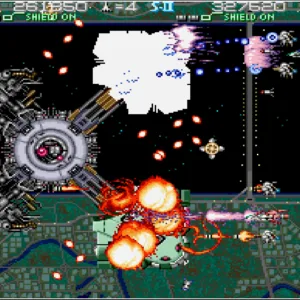 Arcade Archives STRATO FIGHTER [PS4] - изображение 3