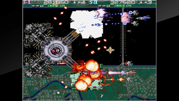 Arcade Archives STRATO FIGHTER [PS4] - изображение 3