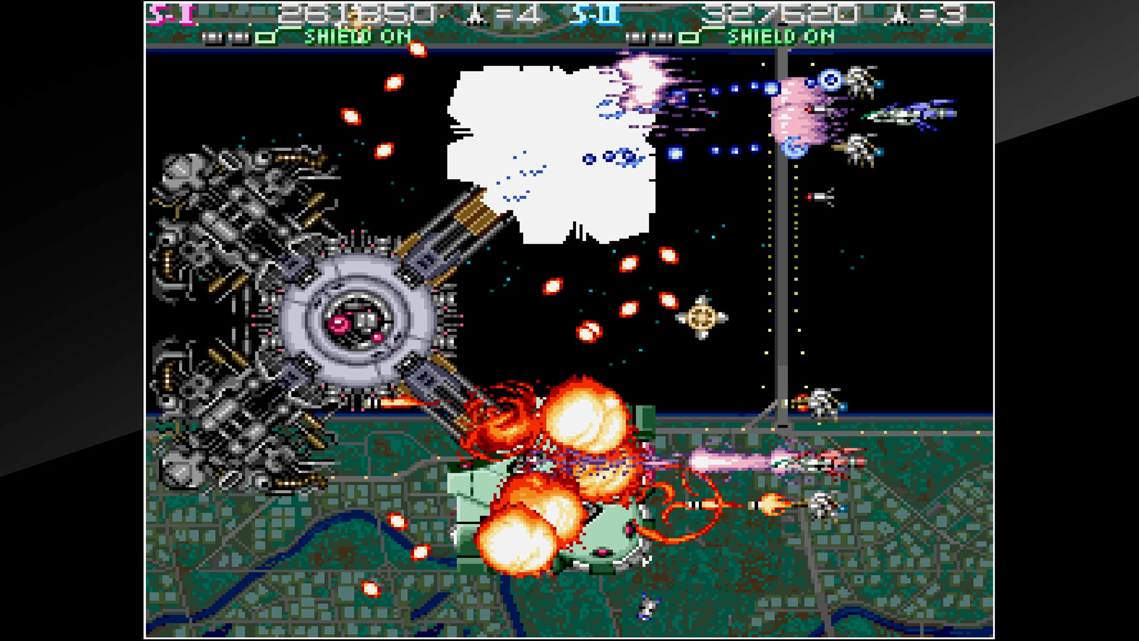 Arcade Archives STRATO FIGHTER [PS4] - изображение 3