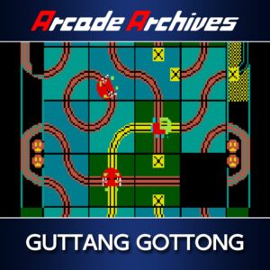 Arcade Archives GUTTANG GOTTONG [PS4]