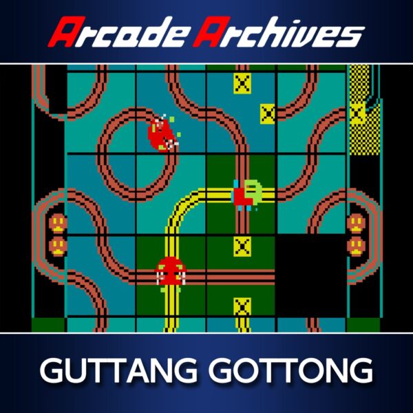 Arcade Archives GUTTANG GOTTONG [PS4] - изображение 1