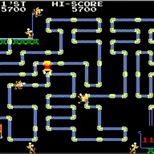 Arcade Archives Frisky Tom [PS4] - изображение 2