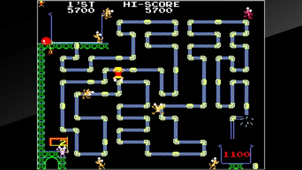 Arcade Archives Frisky Tom [PS4] - изображение 2