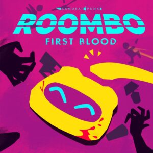 Roombo: First Blood [PS4]