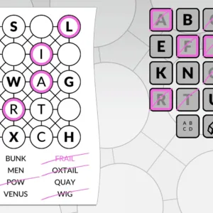 Word Web by POWGI PS4 & PS5 - изображение 2