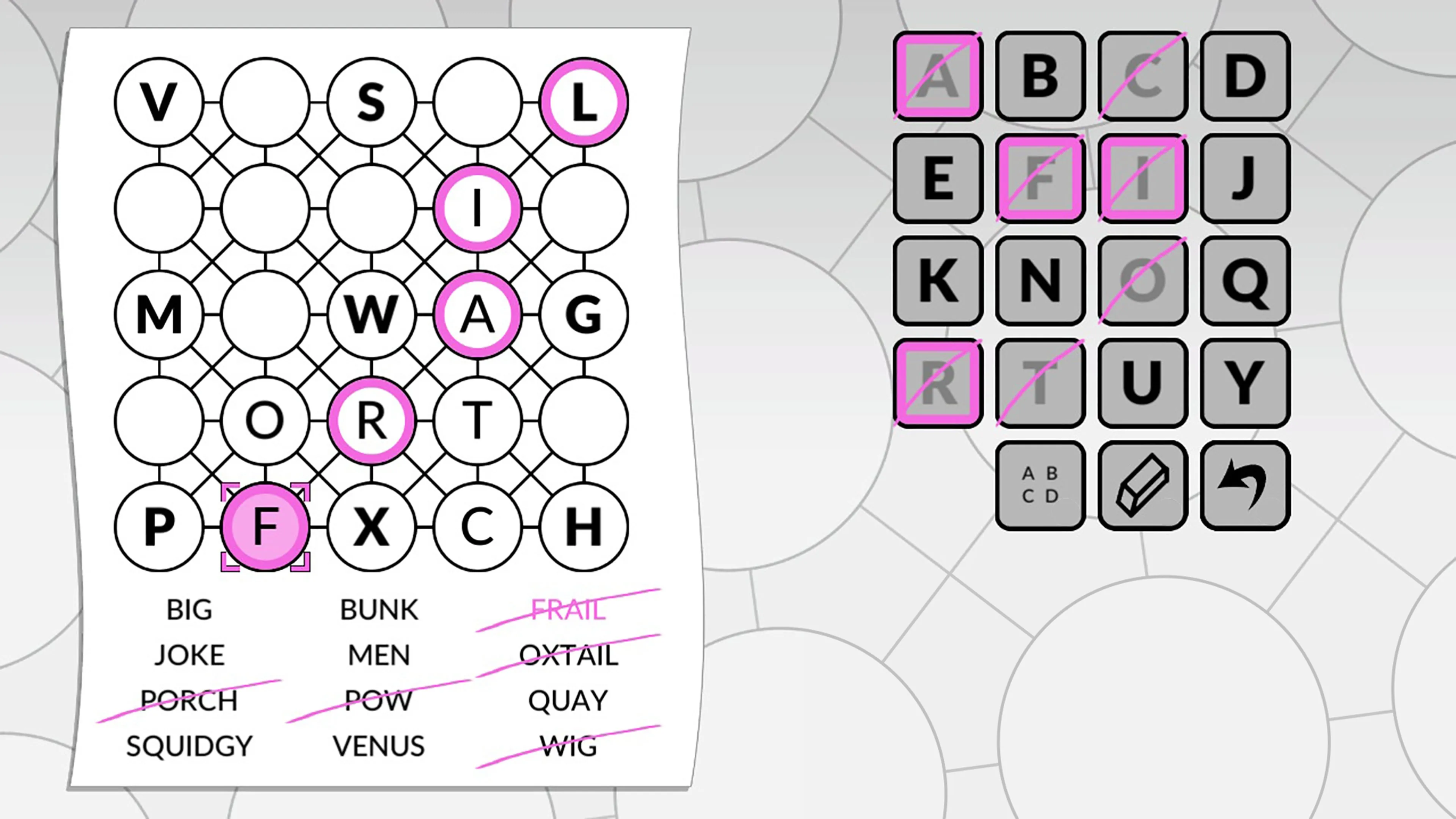 Word Web by POWGI PS4 & PS5 - изображение 2