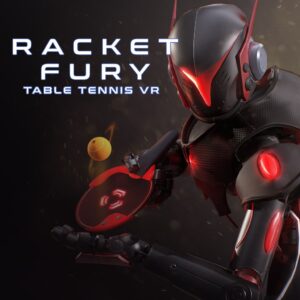 Racket Fury: Table Tennis VR [PS5]