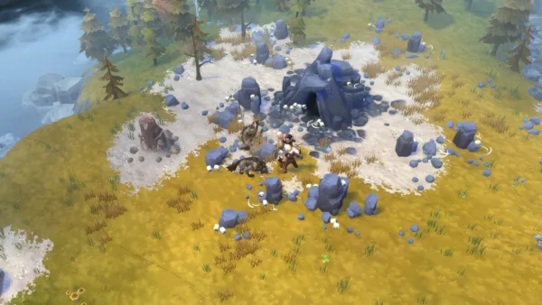 Northgard: Svadilfari, the Clan of the Horse [PS4] - изображение 4