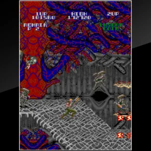 Arcade Archives SUPER CONTRA [PS4] - изображение 3