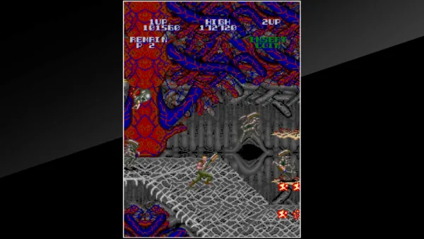 Arcade Archives SUPER CONTRA [PS4] - изображение 3