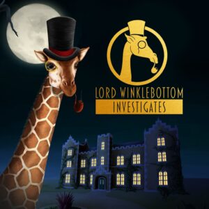 Lord Winklebottom Investigates [PS4]