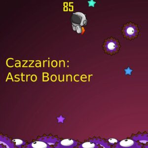 Cazzarion: Astro Bouncer [PS5]