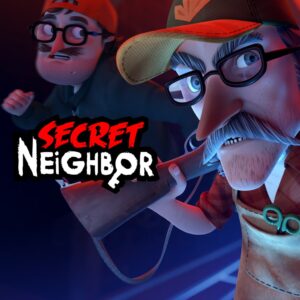 Secret Neighbor [PS4]