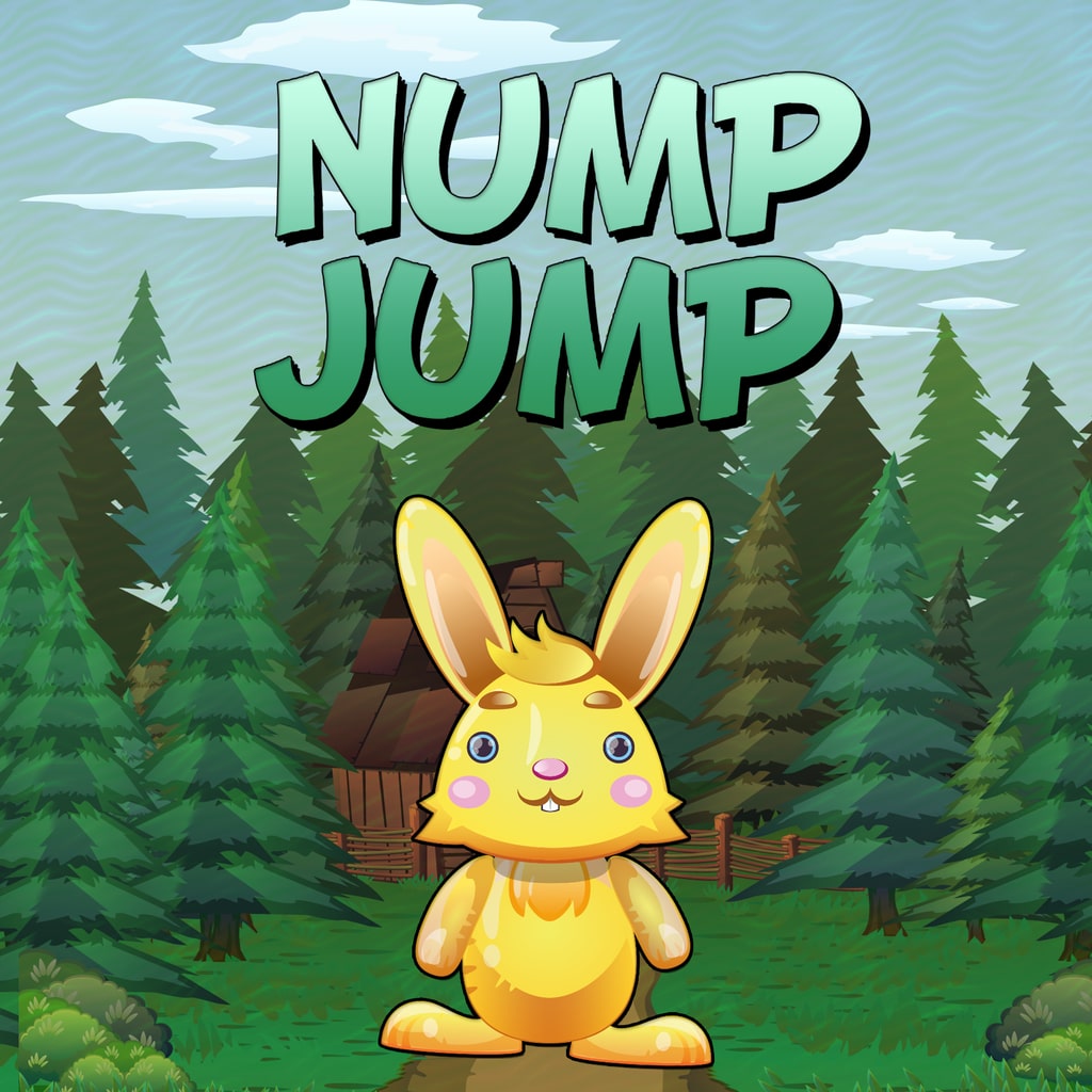 Nump Jump [PS5] cover