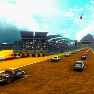 Speedway Bundle Stock & Truck [PS4,&nbsp;PS5] - изображение 2