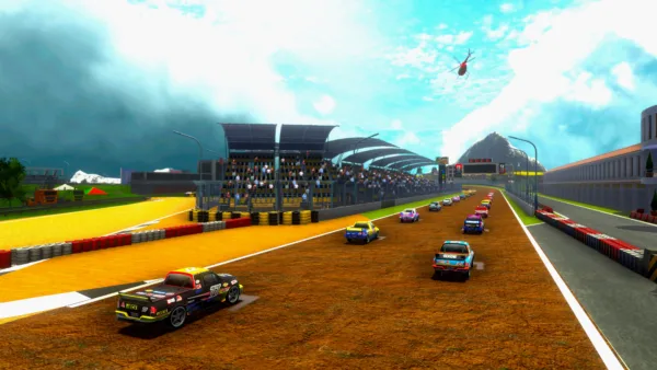 Speedway Bundle Stock & Truck [PS4,&nbsp;PS5] - изображение 2