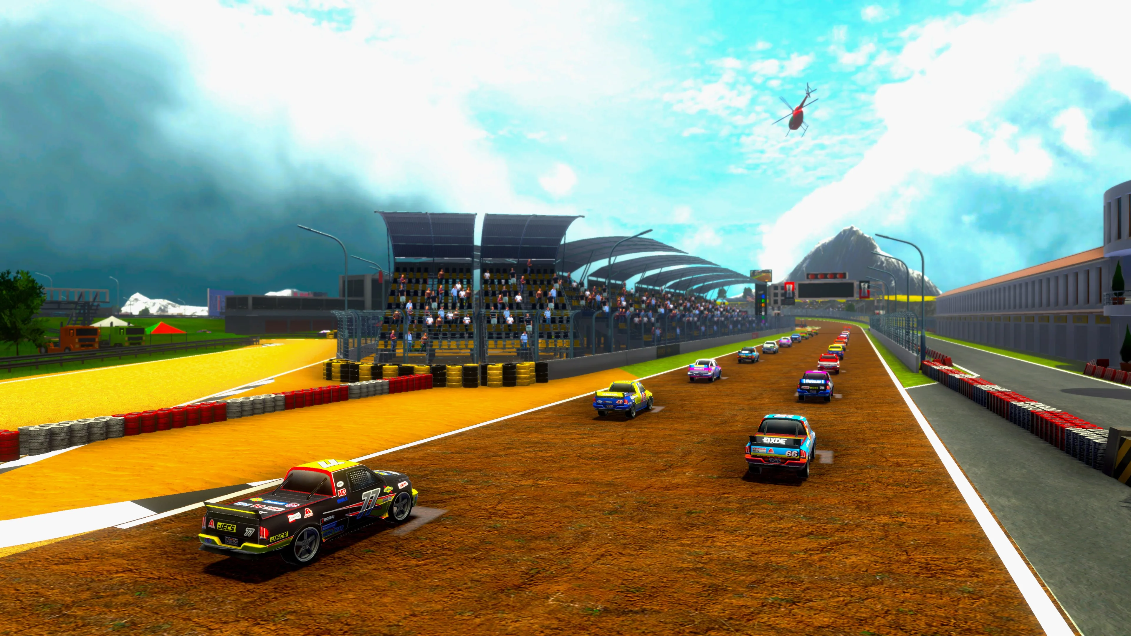 Speedway Bundle Stock & Truck [PS4,&nbsp;PS5] - изображение 2