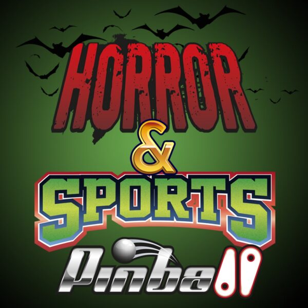 Horror & Sports Pinball [PS4, PS5]