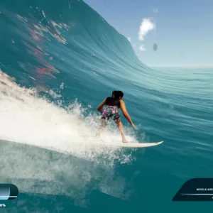 Barton Lynch Pro Surfing [PS5] - изображение 2